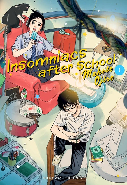 Insomniacs After School 01
